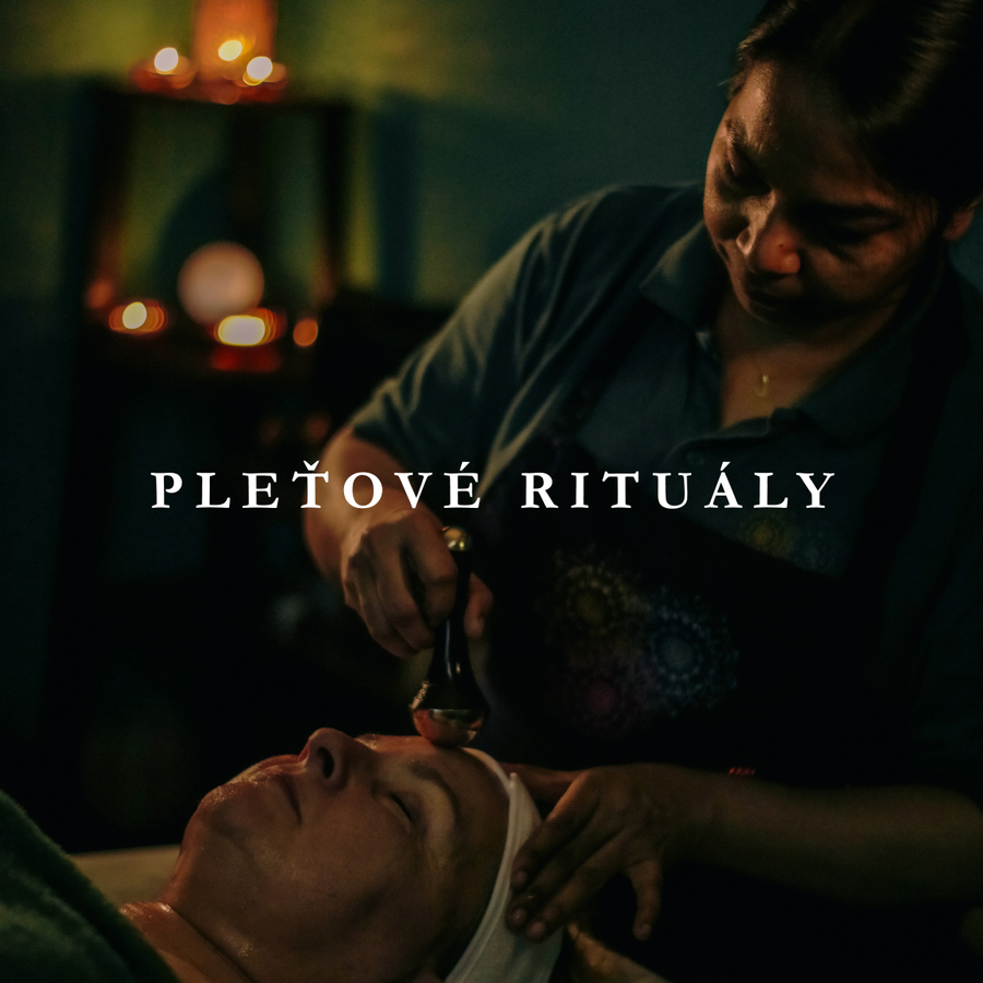 pleťové rituály