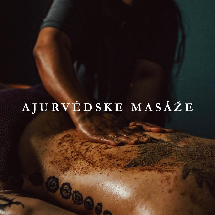 ‎masáže & procedúry