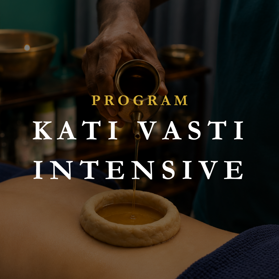 KATI VASTI INTENSIVE program