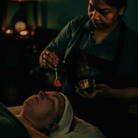 Pleťový rituál - Jasmine Renewal Therapy
